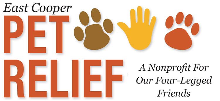 East Cooper Pet Relief, a nonprofit for our four-legged friends