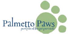 Palmetto Paws logo