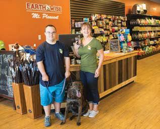 EarthWise Pet Store