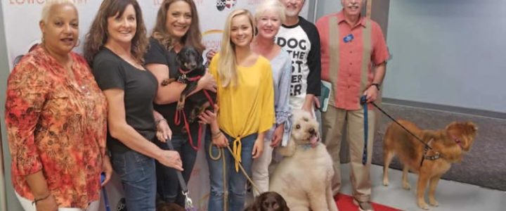 Pet Day On Lowcountry Live
