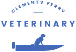 Clements Ferry Veterinary logo