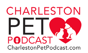 Charleston Pet Podcast logo