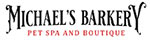 Michaels Barkery Pet Spa and  Boutique logo