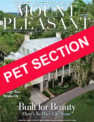 Mount Pleasant Magazine Pet Section, Mar/Apr 2024